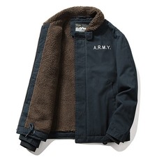 Winter Men Jacket Coat Deck