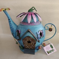 Fairy Kingdom Teapot Shaped