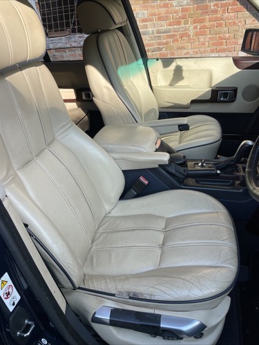 Lot4 range rover - l322, vogue