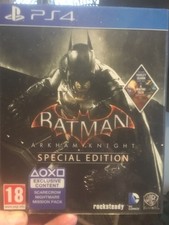 Batman: Arkham Knight Special