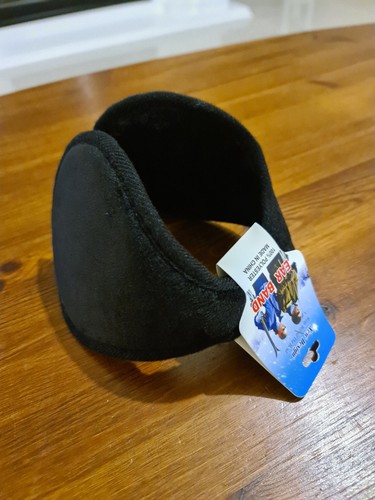Behind head ear warmers - head,