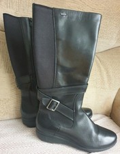 CLARKS ACTIVE AIR GORTEX BLACK