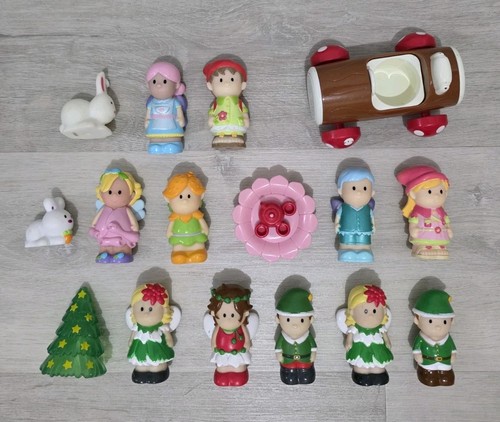 Elc happyland fairies - fairies, /