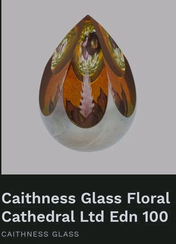 The caithness floral cathedral - floral,