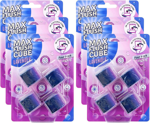Pack max flush - 6,