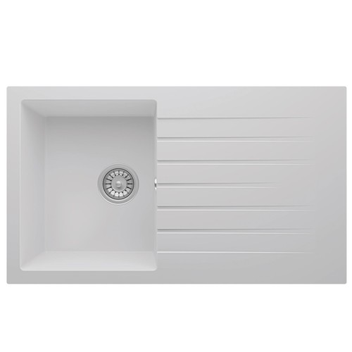 Liquida grn860wh bowl - 1.0,