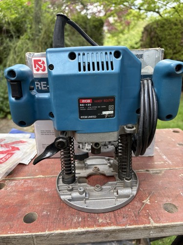 Ryobi 120 corded - ryobi, re-120