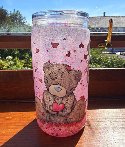 Tatty teddy you pink - tatty, me