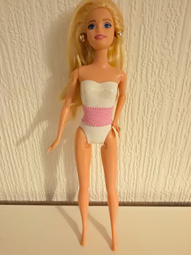 Barbie fairytale bride doll - barbie,