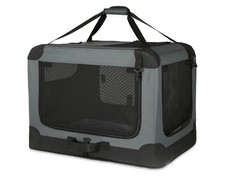 Amazon Basics 4 Door Portable