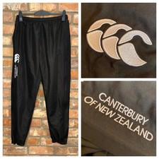 Canterbury Tracksuit Bottoms