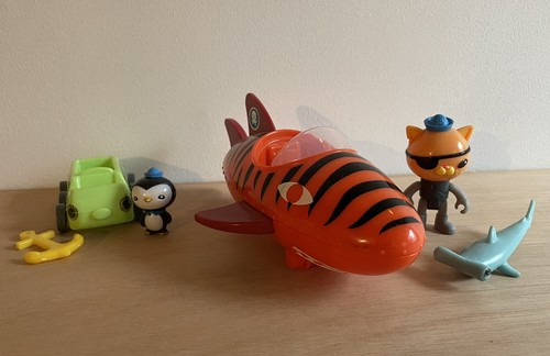 Octonauts bundle complete - octonauts,