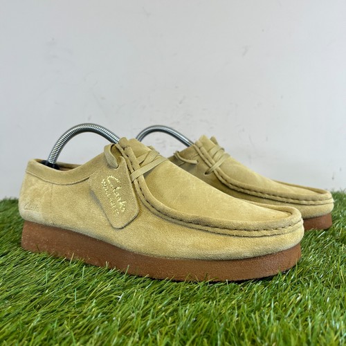 Clarks moccasin boots - clarks,