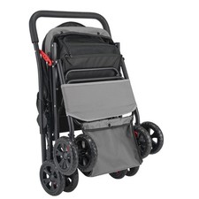 Pet Stroller Foldable 4 Wheels
