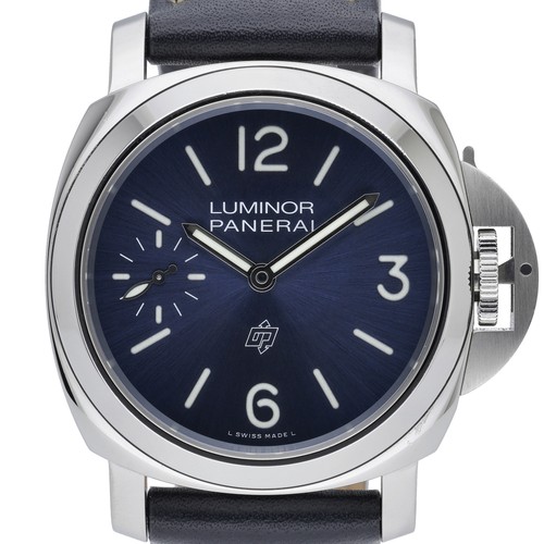 Panerai luminor pam01085 with - panerai,