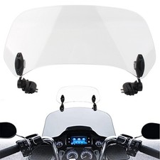 Smoke Clip On Motorcycle