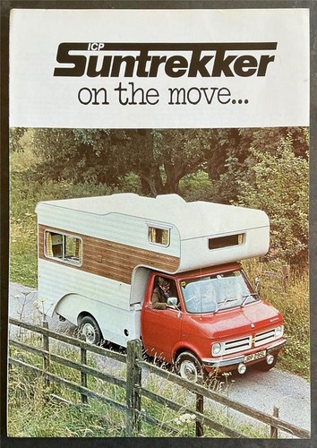 Bedford suntrekker - mk, 4