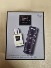 David beckham instinct - david, gift