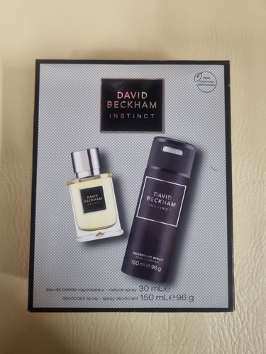 David beckham instinct gift - beckham,
