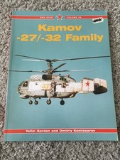 Kamov -27/-32 Family Red Star