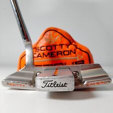Scotty Cameron Detour Newport 2.5 Putter RH with Headcover All original 34"