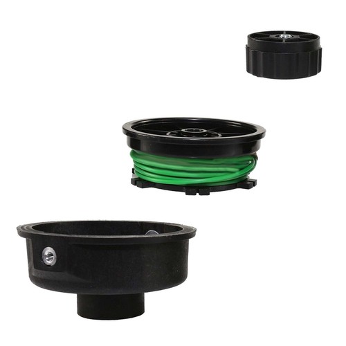 Double twin feed - feed, head