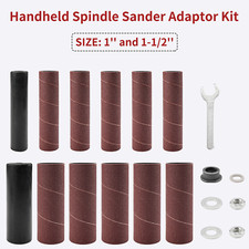 Handheld Spindle Sander