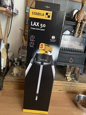 Stabila Lax 50 Cross Line