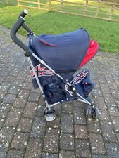 Silver cross zest - cross, stroller