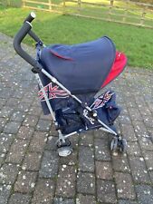Silver Cross Zest Stroller