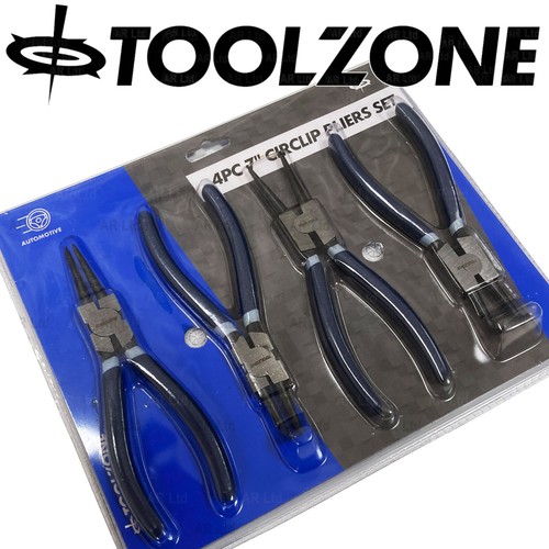 7in circlip snap ring plier - ring,