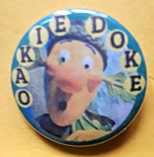 25mm or 1" Badge of Childrens