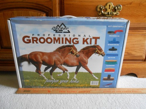 Decker professional horse - professional,