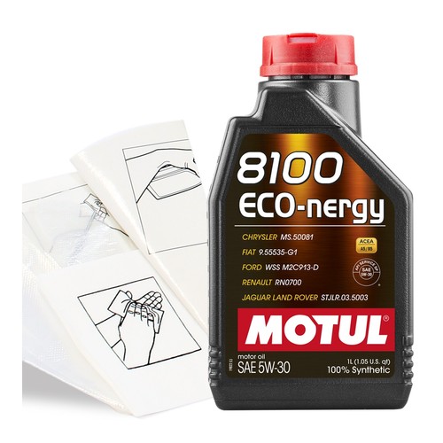 Engine oil motul 8100 - oil,