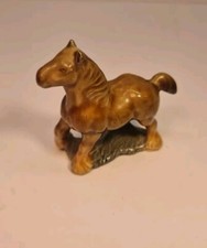 Vintage brown miniature - vintage,