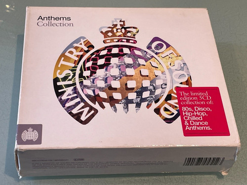 Anthems collection 2011 5 - collection,