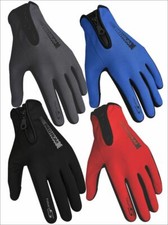 REDRUM Field Player Running Gloves Cycling Men Boys Children Driving Bike