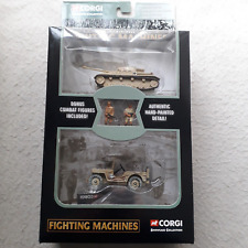 Corgi CSCW23002 El Alamein 2 x