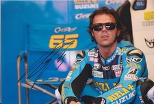 Rizla Suzuki Loris Capirossi