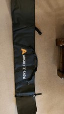 Mountain Pac Single Ski Bag Up To 170cms midi RRP 47.99