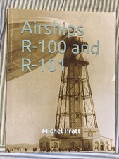 Airships R-100 and R-101 by