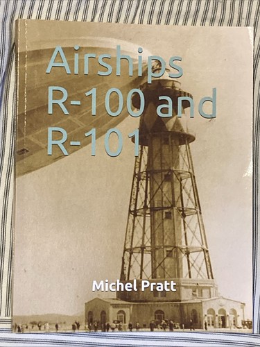 Airships 100 and 101 by - r-101,
