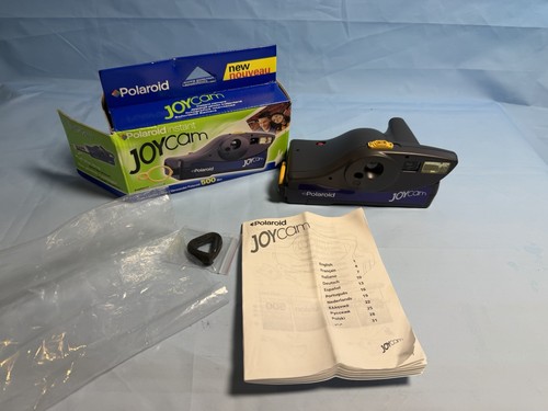 Polaroid joycam instant - polaroid,