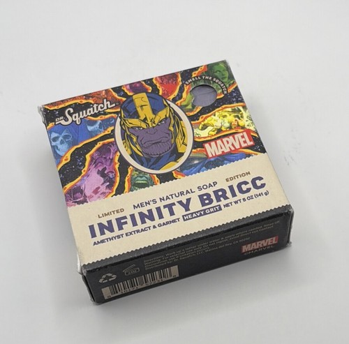 Squatch infinity bricc - dr.,
