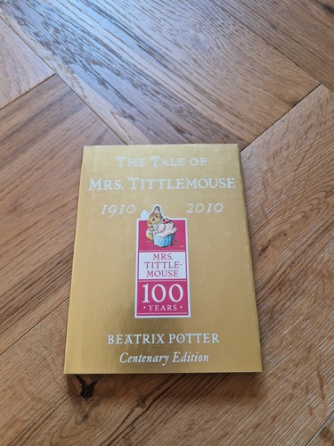 Beatrix potter the tale mrs - potter,