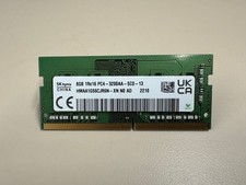 SK HYNIX 8GB 3200 DDR4 1RX16