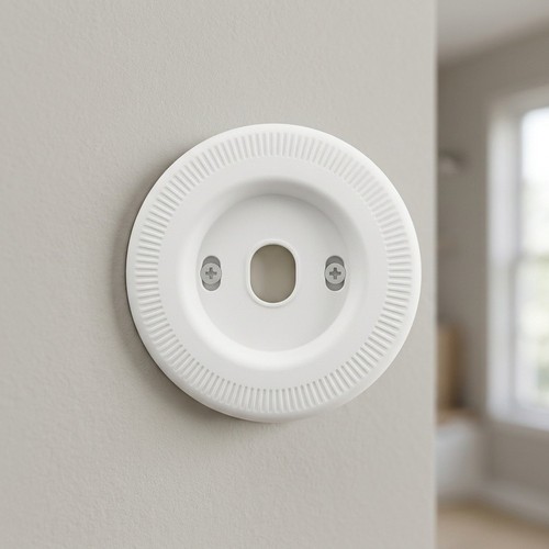 Silicone cover with integrated - with,