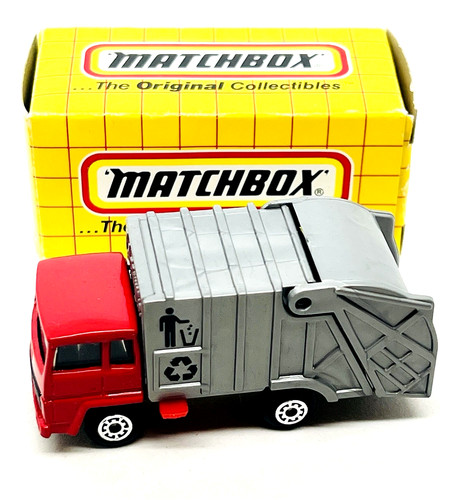 Matchbox international 36 - s,