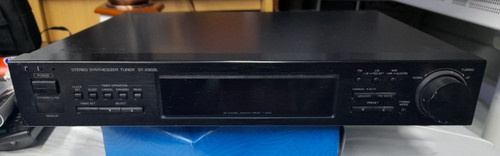 Technics x902l stereo - technics, st-x902l