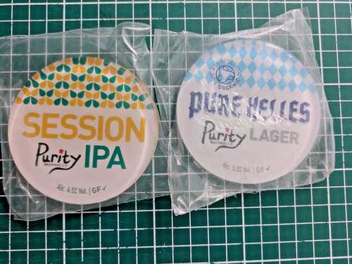 Purity brewing beer tap - brewing,